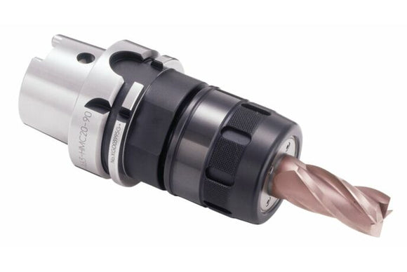 Big Kaiser HSK-A63-HMC20S-90 Hi-Power S Mill Chuck, HSK-A63x20xL90mm