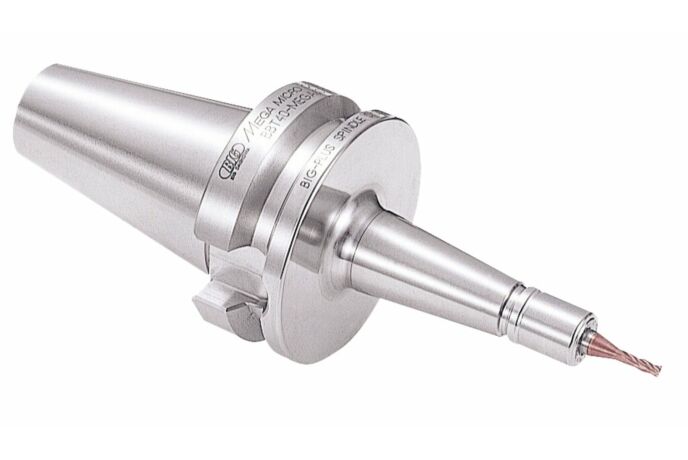Big Kaiser BBT30-MEGA6S-60T MEGA S Chuck, BIG-PLUS BT30x6SxL60x5°