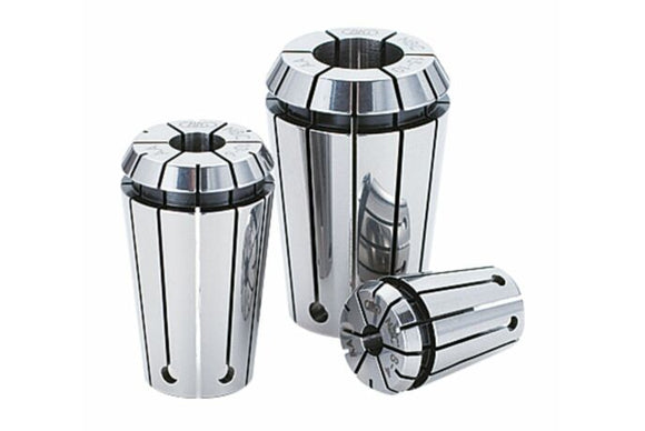 Big Kaiser NBC6-3.175AA New Baby Collet, NBC6xØ.115-.125(Ø3-3.175mm)