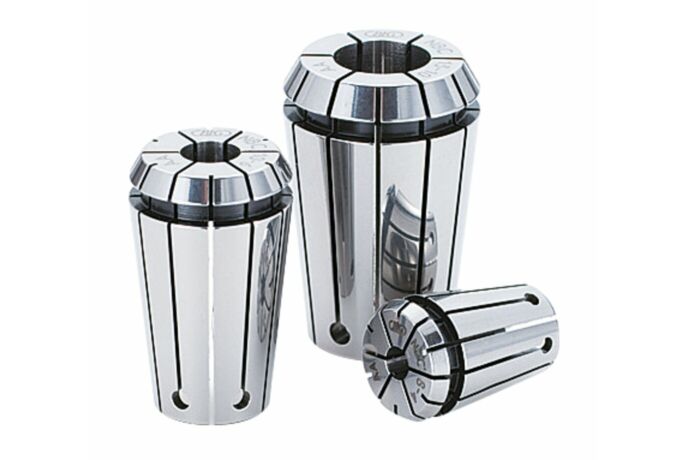 Big Kaiser NBC13-13AA New Baby Collet, NBC13xØ.492-.512(Ø12.5-13mm)