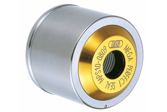 Big Kaiser MPS20-1516 Perfect Seal Nut, 20NxØ.591-.630(Ø15-16mm)