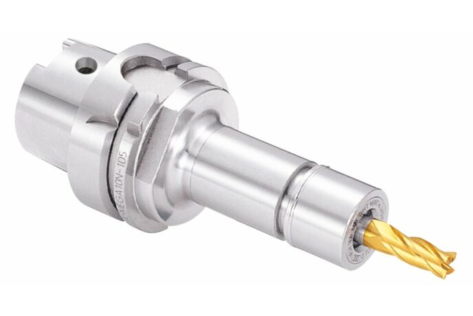 Big Kaiser HSK-A50-MEGA20N-100 MEGA N Chuck, HSK-A50x20NxL100mm