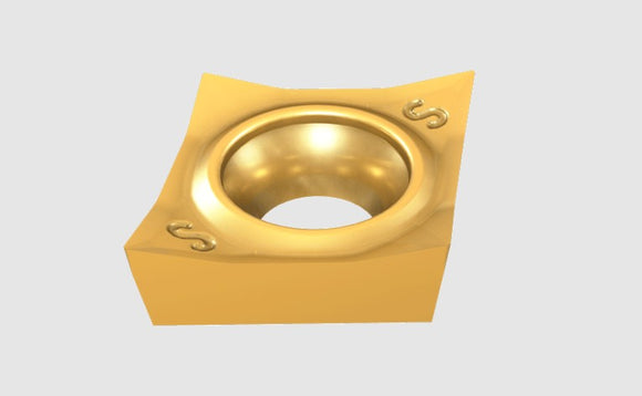 Iscar 3413514 CCGT 3-1-F1M-20P     1008 Price Per 10