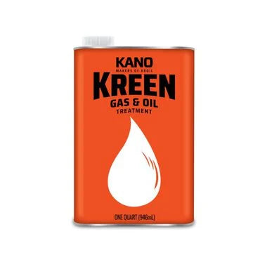 Kroil KR161 1 Quart Can Liquid Kreen High-Grade Gas & Oil Treatment