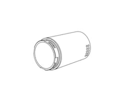 Lobster 63215 Tank Case (includes #45)