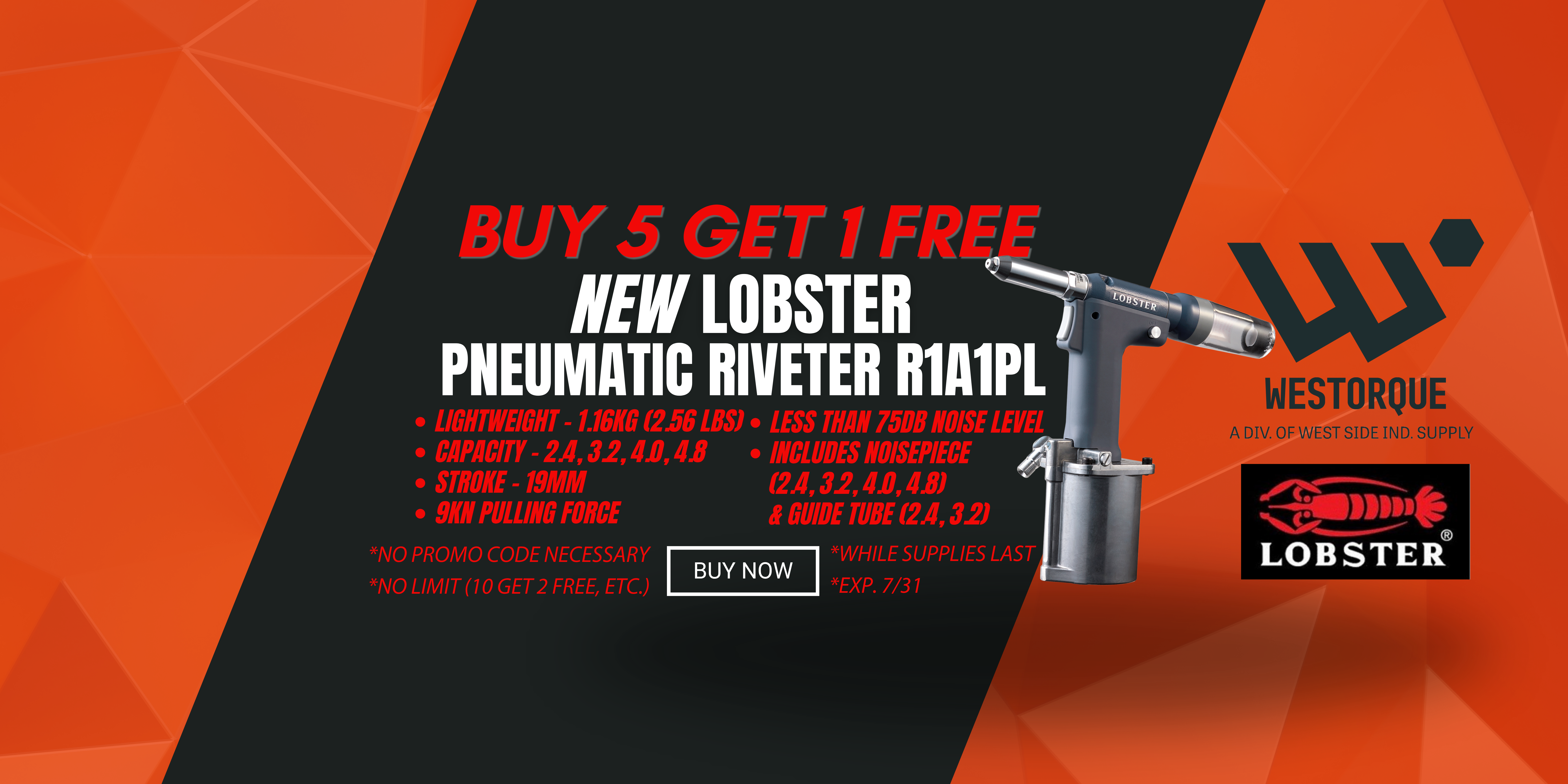 Lobster r1a1pl promo banner 5