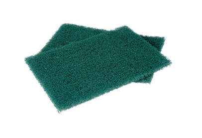 3M 5509 Scotch-Brite Heavy Duty Scour Pad 86, 6 in x 9 in - 50048011055096