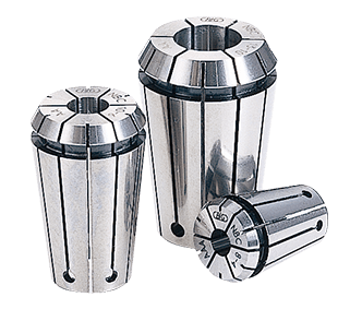 Big Kaiser NBC8-1/4EAA New Baby End Mill Collet, NBC8xØ1/4