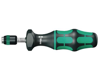 Wera 05074711001 Torque Scrwdrvr Adjustable 1/4 in Tip Size Scale Range 11 to 29 in-lb Specialty Tip