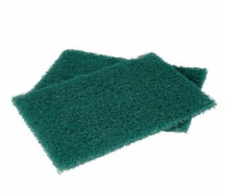 3M 86 Scotch-Brite Heavy Duty Scour Pad 86, 6 in x 9 in, 12/Box