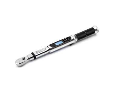 Cleco ETWB27FR 1/4 inch Drive 2.7-27 Nm Basic Electric Torque Wrench