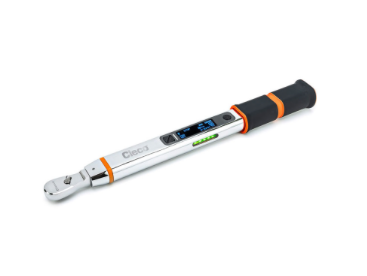 Cleco ETWA340IC 1/2 inch Drive 68-340 Nm Interchangeable Head Advanced Electric Torque Wrench