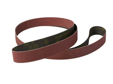 3M Cubitron II Cloth Belt 784F, 80+ YF-weight, Config - 7100091827