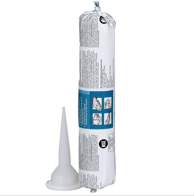3M 47191 Polyurethane Adhesive Sealant 550FC Fast Cure White 400 mL Sausage Pack 7100197999