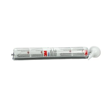 3M 47192 Polyurethane Adhesive Sealant 550FC Fast Cure White 600 mL Sausage Pack