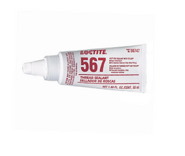 LOCTITE 567 50ML TUBE EA/TUBE THREAD SEALANT- LOT2087067