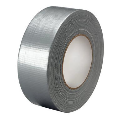 3M Multi-Purpose Duct Tape 3900, Silver, 48 mm x 54.8 m, 7.6 mil - 7100029108