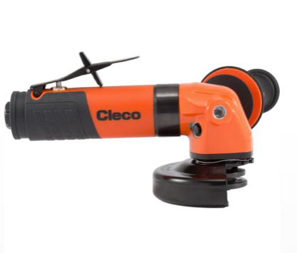 Cleco C3120A5-M14OH Grinder, RA,12K,1.7HP,M14,5" Guard, OH