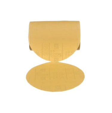 3M 05030 Utility Cloth Roll 211K, 80 J-weight, 1-1/2 in x 50 yd, Full-flex