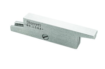Starrett 154A Adjustable  Parallel- 3/8-1/2" Range 50578