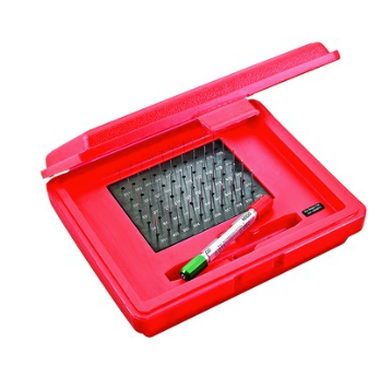 Starrett S4000-060 Pin Gage Set .011-.060+ 67480
