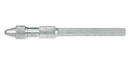 Starrett 166D Pin Vise- .115 - .187In Range 50612