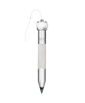 Starrett 177A Steel Plumb Bob- 2-3/4 Oz. 50660
