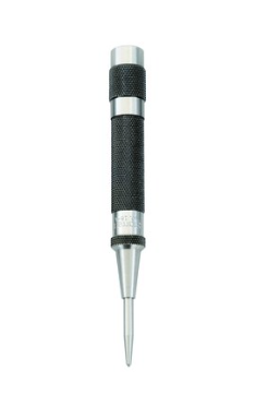 Starrett 18A Automatic Center Punch- 5" Long 50120