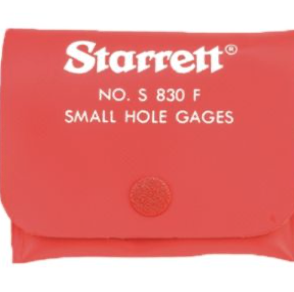 Starrett S831EZZ Plastic Case Only For S831E Series 55393