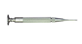 Starrett 555AA Jewellers Screw Driver- .025In (0.6mm) Blade 52549