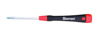 Starrett 551G Screwdriver No #1 Phillips 67201