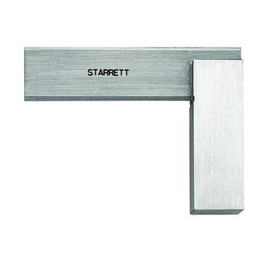 Starrett 55-1 1/2 Master Precision Square- Beveled Edge- 1-1/2" 50277