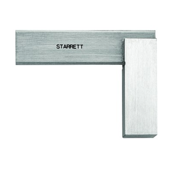 Starrett 55-3 Master Precision Square- Beveled Edge- 3" 50279