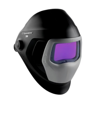 3M Speedglas Welding Helmet 9100, 06-0100-30iSW, with ADF 9100XXi, 1 EA/Case