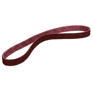 3M 05228 SB Surf. Cond. Scrim Backed Belt SC-BS A/O Med 3-1/2 in x 15-1/2 in