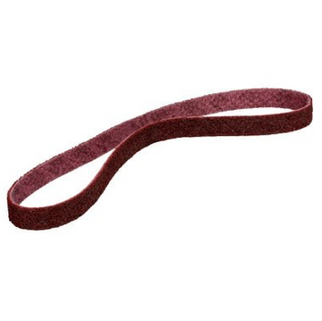 3M 05228 SB Surf. Cond. Scrim Backed Belt SC-BS A/O Med 3-1/2 in x 15-1/2 in