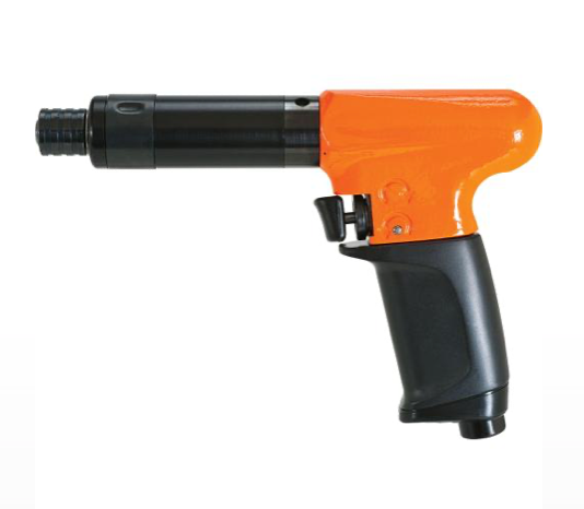 Cleco 19TTA04Q Pneumatic Screwdriver 0.8 - 3.3 ft/lbs 1100 RPM