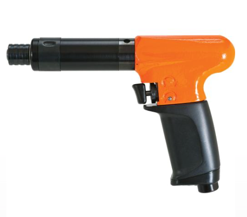 Cleco 19TCA03Q Pneumatic Screwdriver 0.4 - 2.1 ft/lbs 1900 RPM