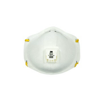 3M 07189 Particulate Welding Respirator 8515/07189(AAD), N95, 10 per box