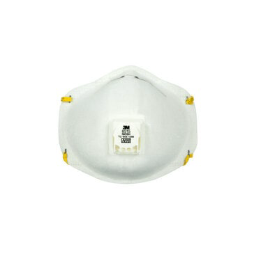 3M 07189 Particulate Welding Respirator 8515/07189(AAD), N95, 10 per box