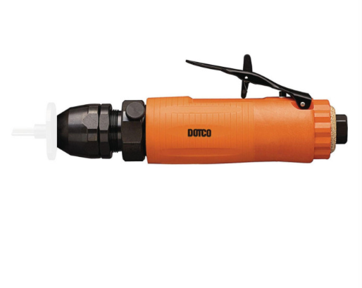 Dotco Inline Router 12L2580-0124RT 0.9 HP 3/8" Shank Diameter Capacity