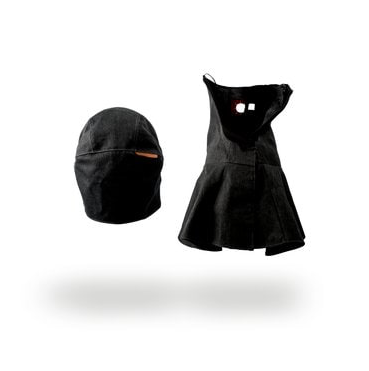 3M 94459 Speedglas G5-01 1000 APF Kit w/ Flame Retardant Neck Shroud & Large Head Cover 46-1000-00