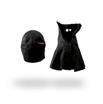 3M 94459 Speedglas G5-01 1000 APF Kit w/ Flame Retardant Neck Shroud & Large Head Cover 46-1000-00