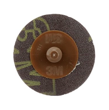3M 11418 Roloc Disc 361F, P240 XF-weight, TR, 3 in, Die R300V