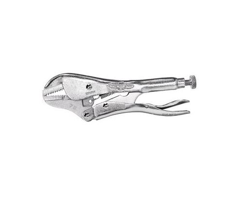 Irwin 7 In. Straight Jaw Locking Pliers