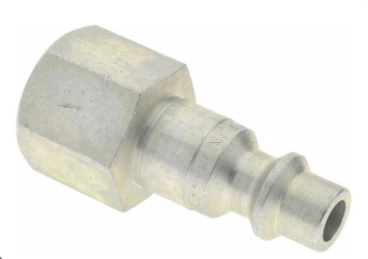 Cejn 10-310-5402     Nipple - Industrial Interchange 1/4" Body Size - 1/4" Female NPT Price Per 10