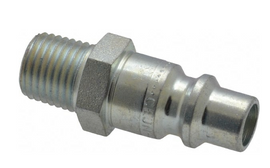 Cejn 10-310-5455  Nipple Industrial Interchange 1/4" Body Size 1/2" Male NPT  0