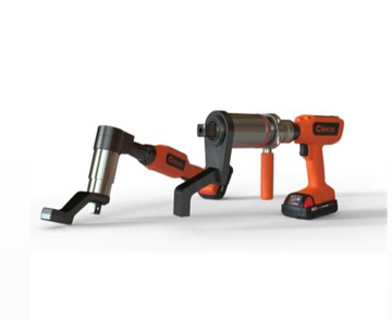 Cleco CCBPWN2000D8 Nutsetter, CC - 2000NM - 1 Square Drive CellCore