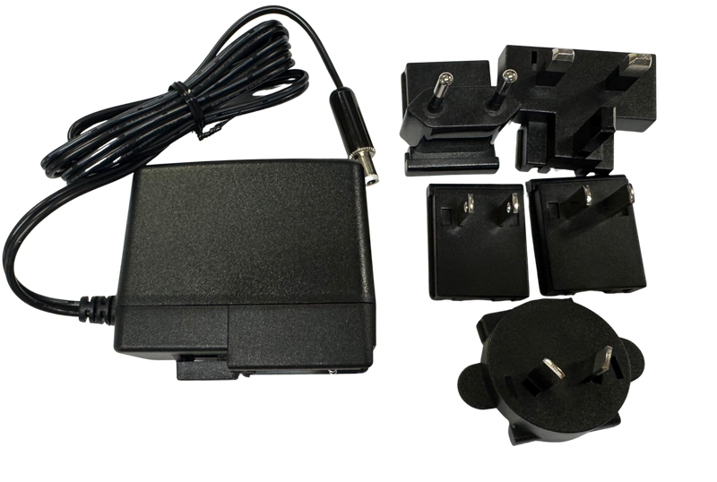 Sturtevant Richmont 21480 Power Supply 6VDC Wall Mount