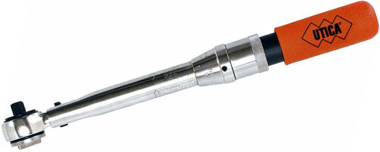 UTICA TCI-750R-1/2 Ratchet Head Torque Wrench